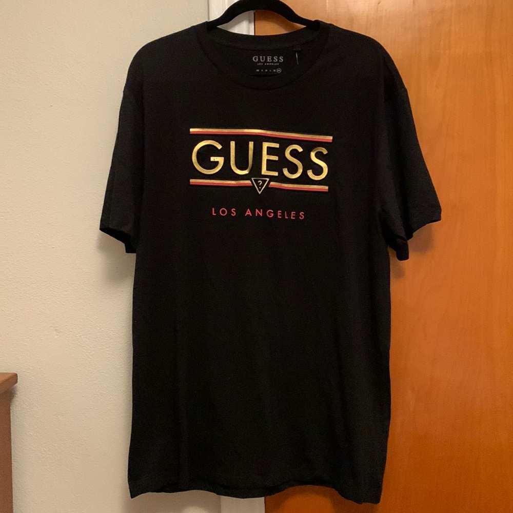 XXL 2X Guess Los Angeles Tee Shirt